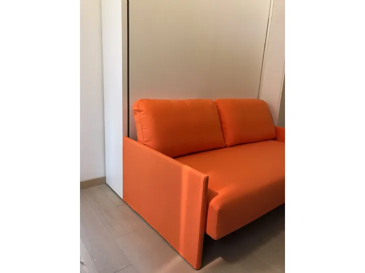 Divani letto trasformabili e mobili pratici per ogni ambiente Divano letto su misura