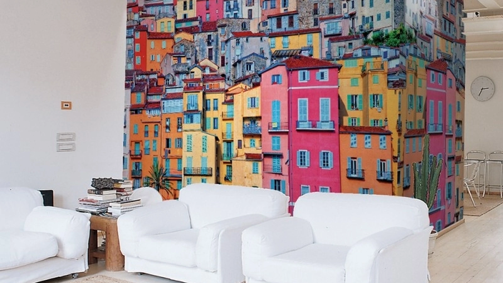 Carta da parati Folk di Adriani e Rossi