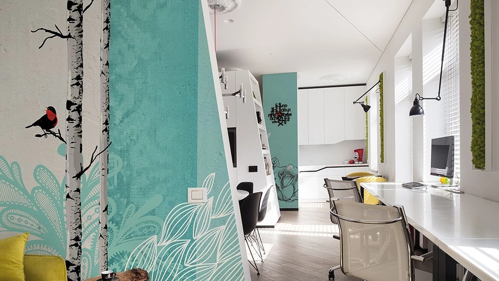 Carta da parati Petit di Adriani e Rossi