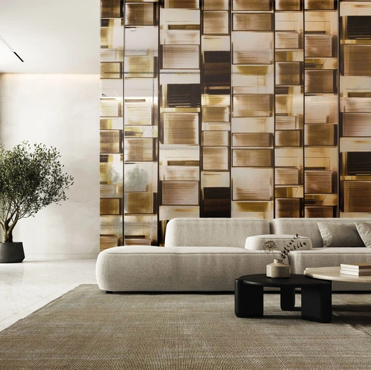 Carta da parati Aji di London Art