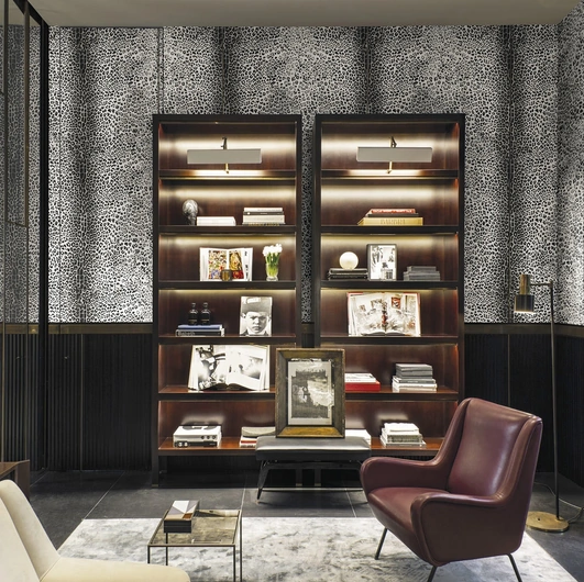 Carta da parati Animalier di London Art