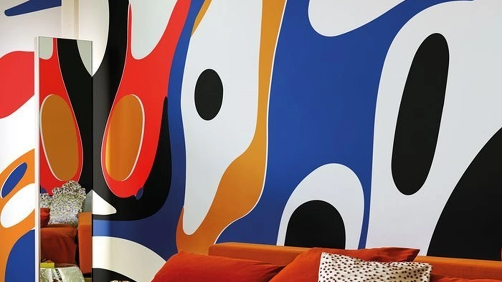 Carta da parati Ars Machina di London Art