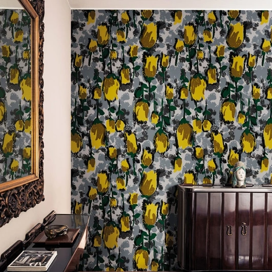 Carta da parati Callas di London Art