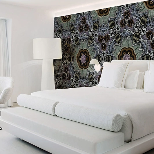 Carta da parati Cape Town di London Art