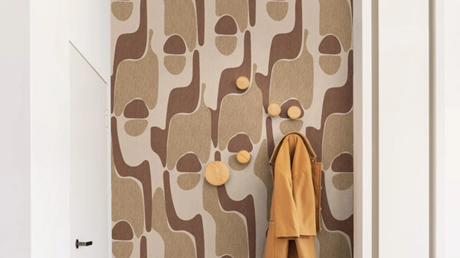 Carta da parati Darling di London Art