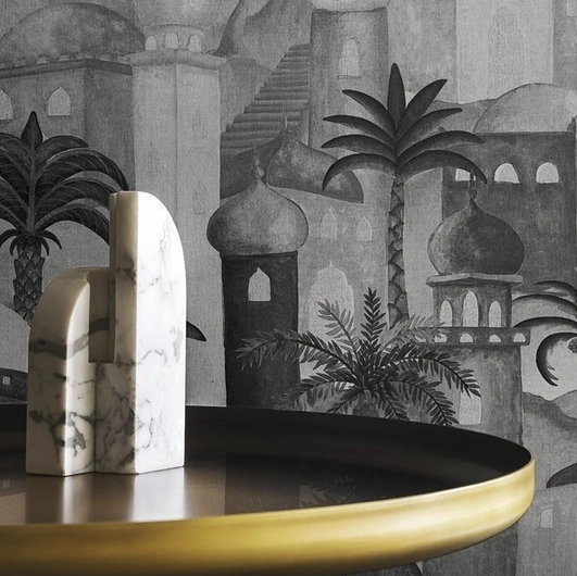 Carta da parati Ensemble di London Art