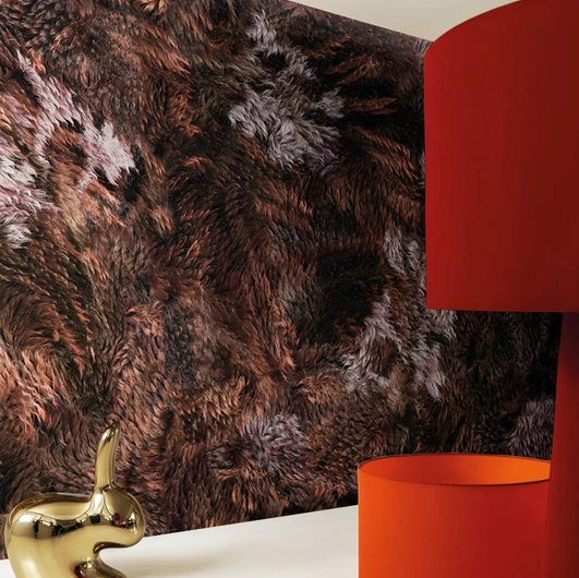 Carta da parati Flower Jungle di London Art