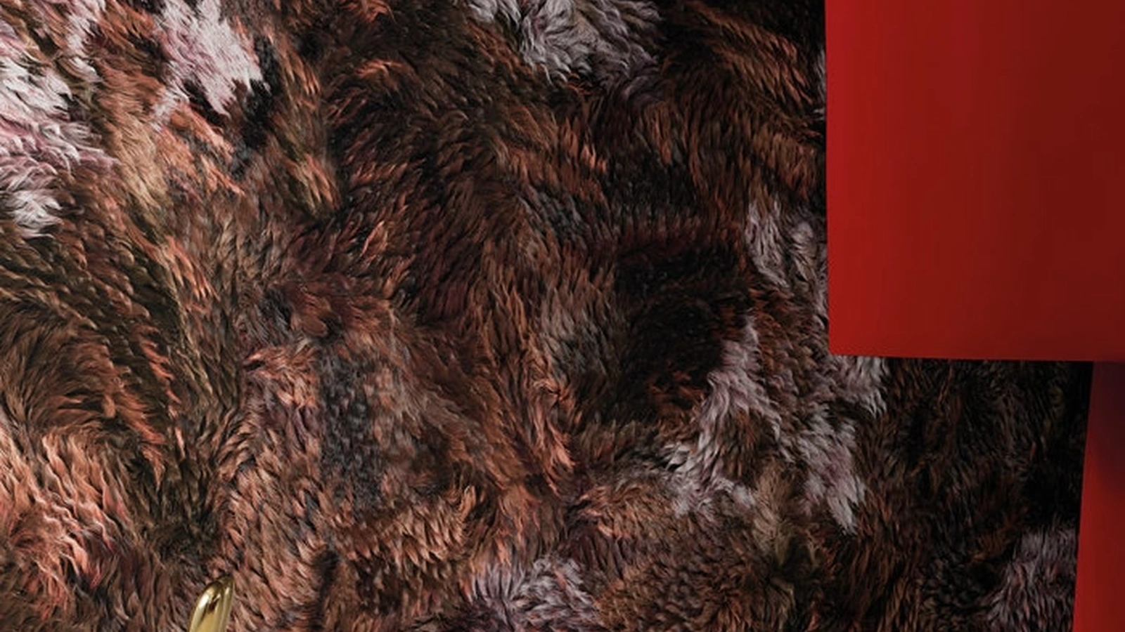 Carta da parati Flower Jungle di London Art