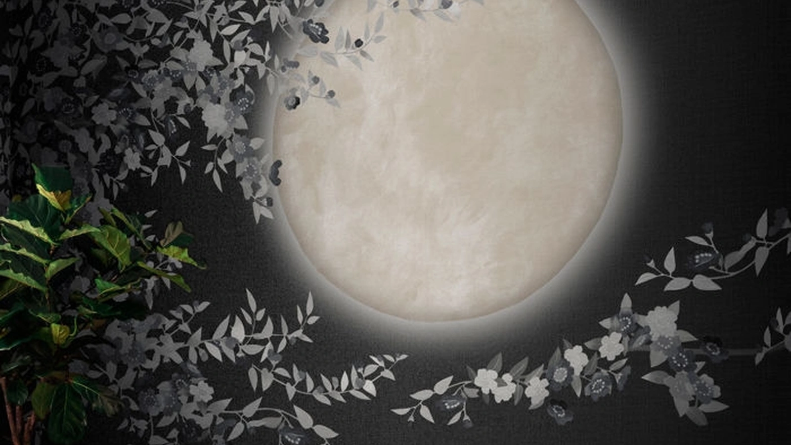 Carta da parati Geta di London Art