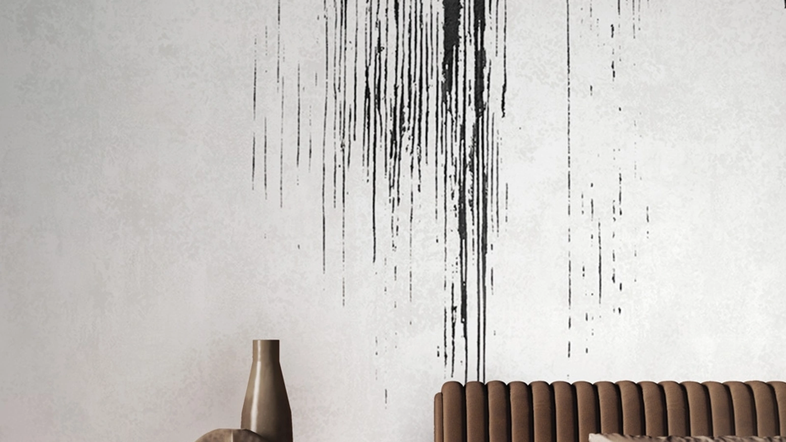 Carta da parati Hand of Doom di London Art