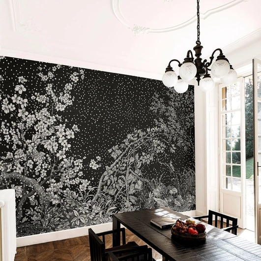 Carta da parati Hiyoku di London Art