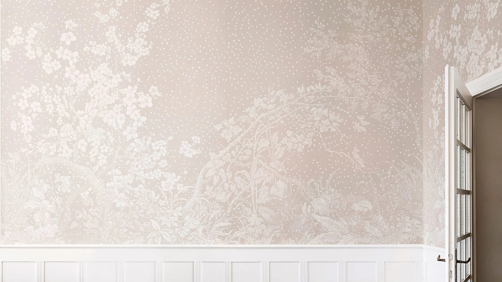 Carta da parati Hiyoku di London Art