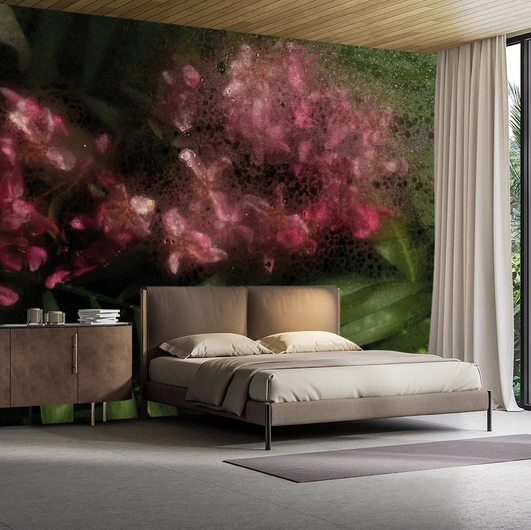 Carta da parati Jasmine di Adriani e Rossi