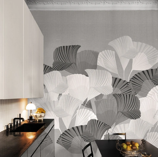 Carta da parati Komon di London Art