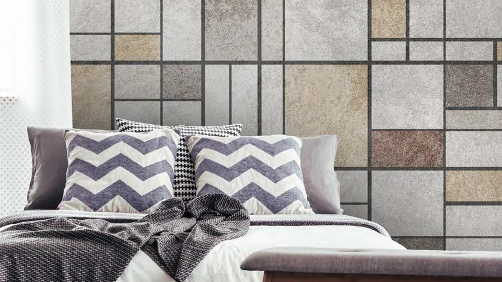 Carta da parati Matera di Adriani e Rossi