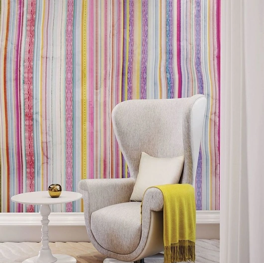 Carta da parati Melbourne di London Art