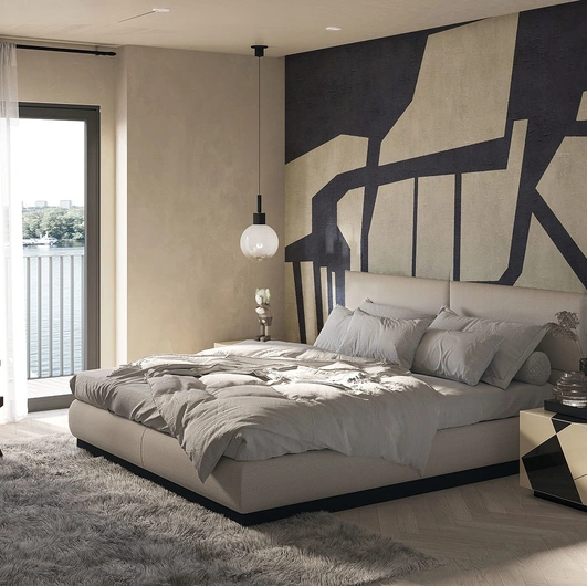 Carta da parati Oh jim di London Art