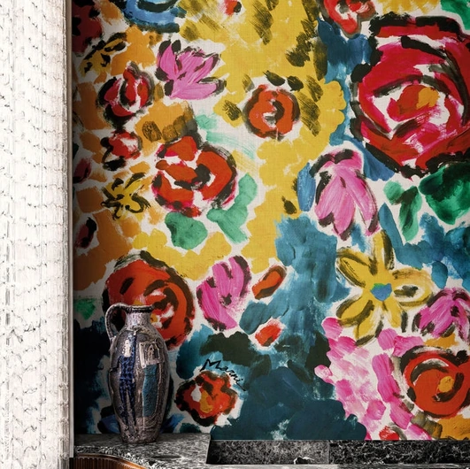 Carta da parati Rejoice di London Art