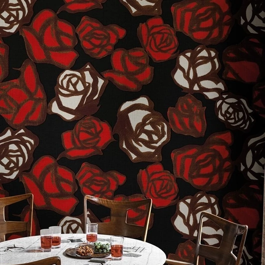 Carta da parati Roma di London Art