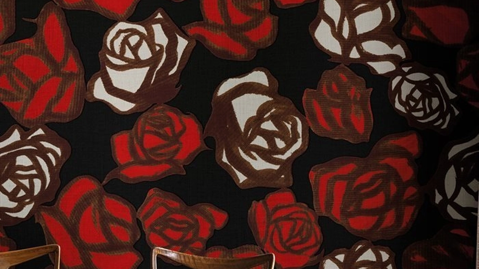 Carta da parati Roma di London Art