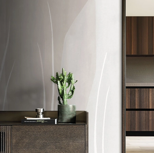 Carta da parati Seasons di London Art