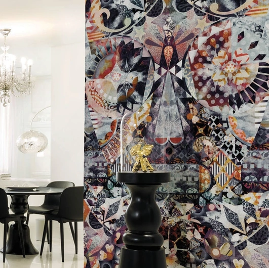 Carta da parati Shanghai di London Art