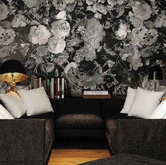 Carta da parati Versailles di London Art