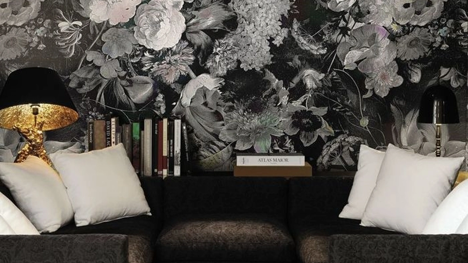 Carta da parati Versailles di London Art