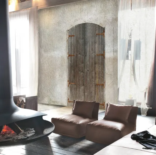 Carta da parati Geta di London Art