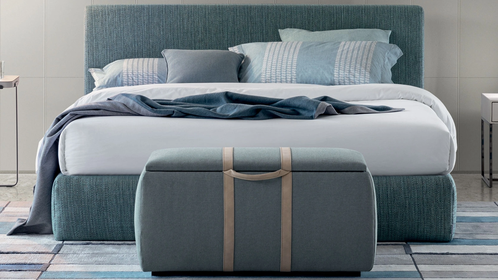 Contenitore in tessuto Bag Box di Oggioni