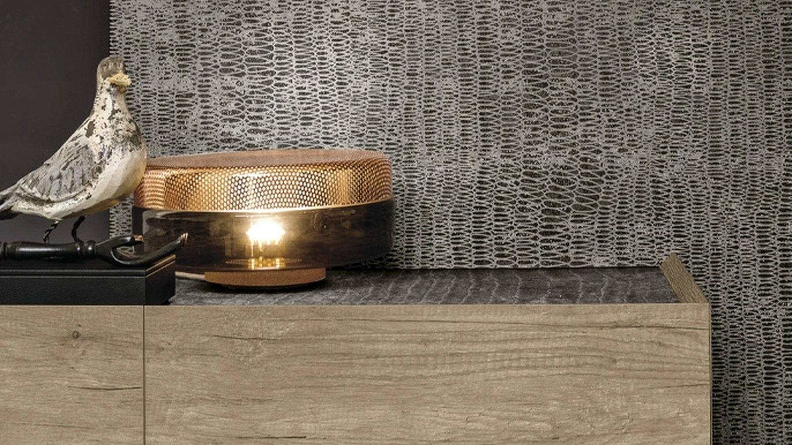 Pannelli Decorativi Boiserie in lamiera di Target Point