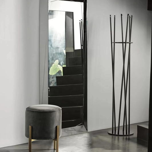 Specchio rettangolare Diamante di Bontempi