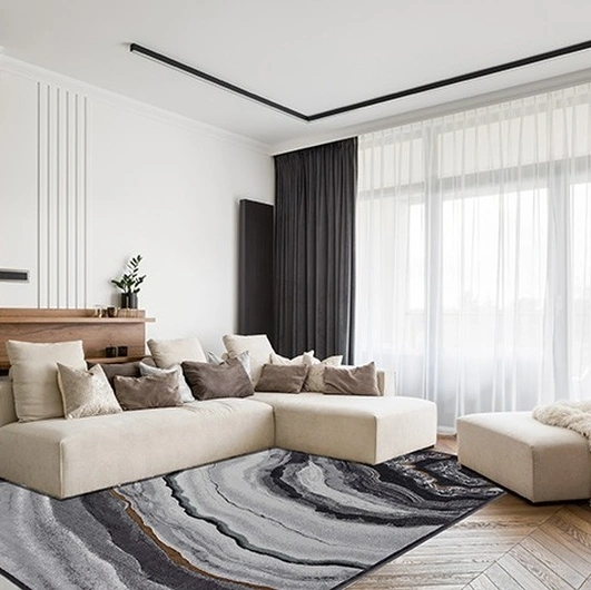 Tappeto di design Gabrielle di Sitap