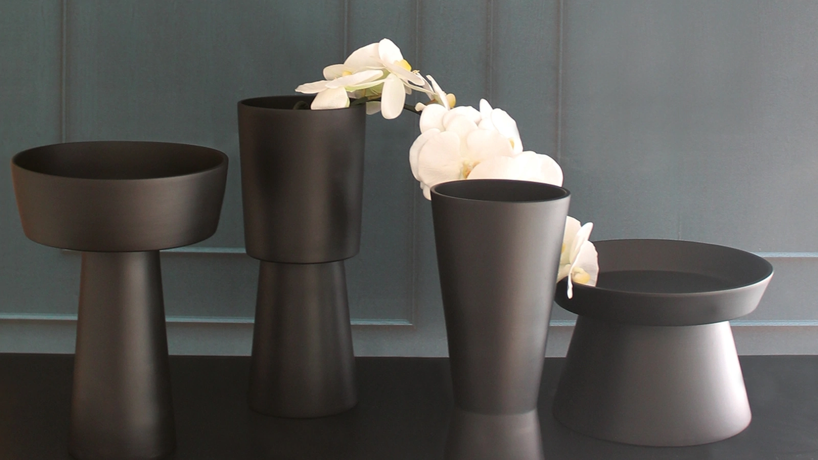 Vaso Giravolta di Adriani e Rossi