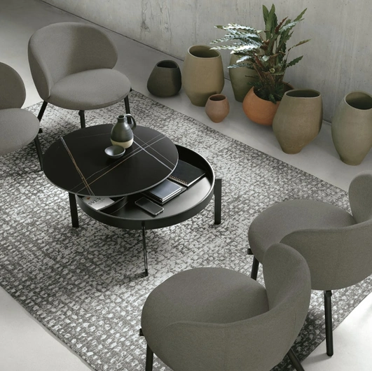 Tavolino Museo di Target Point