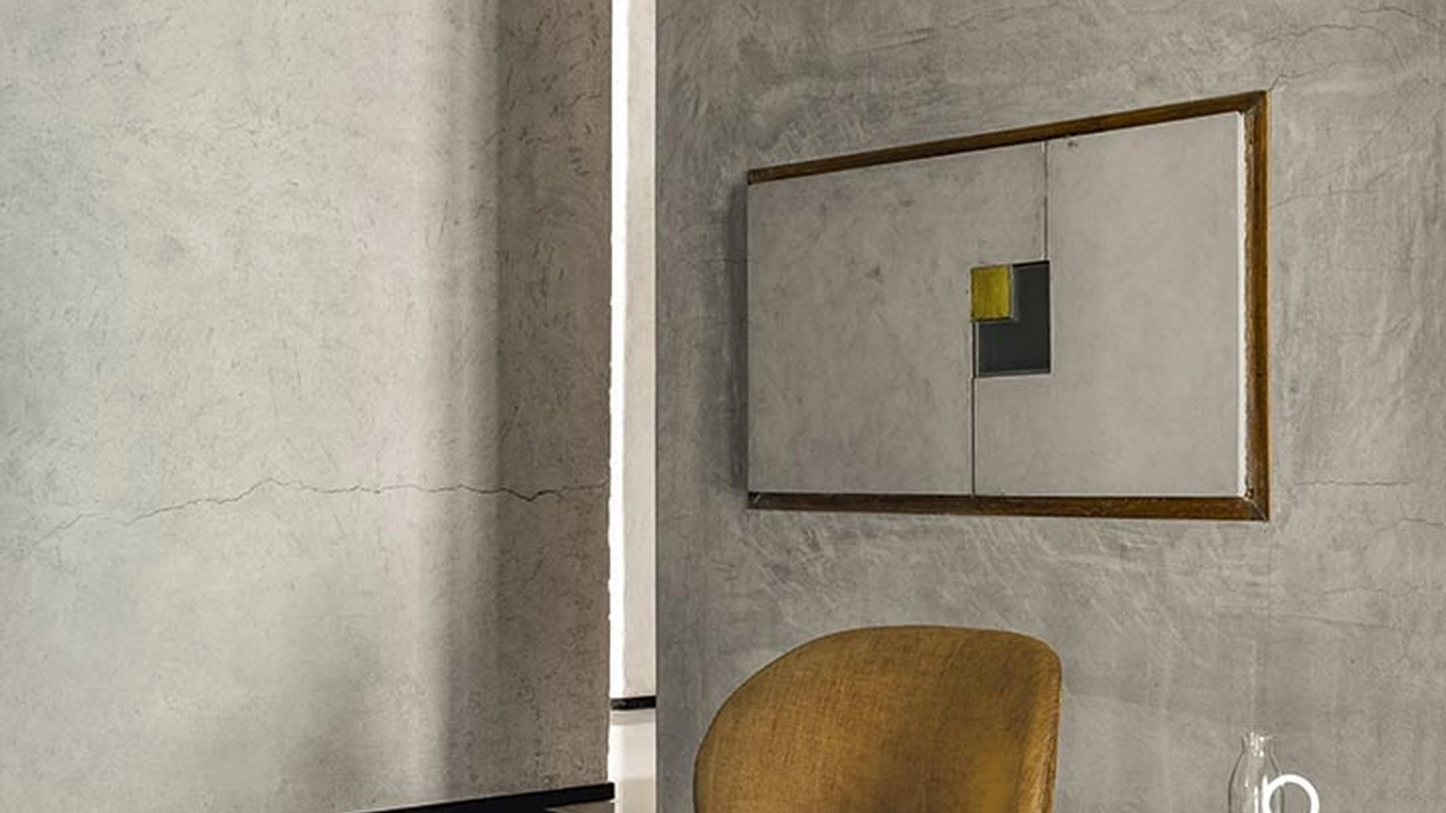 Tavolino Neyo in marmo di Carrara di Alf Da Frè