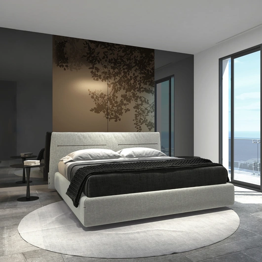 Pannello Decotrativo Eclettico di Adriani e Rossi