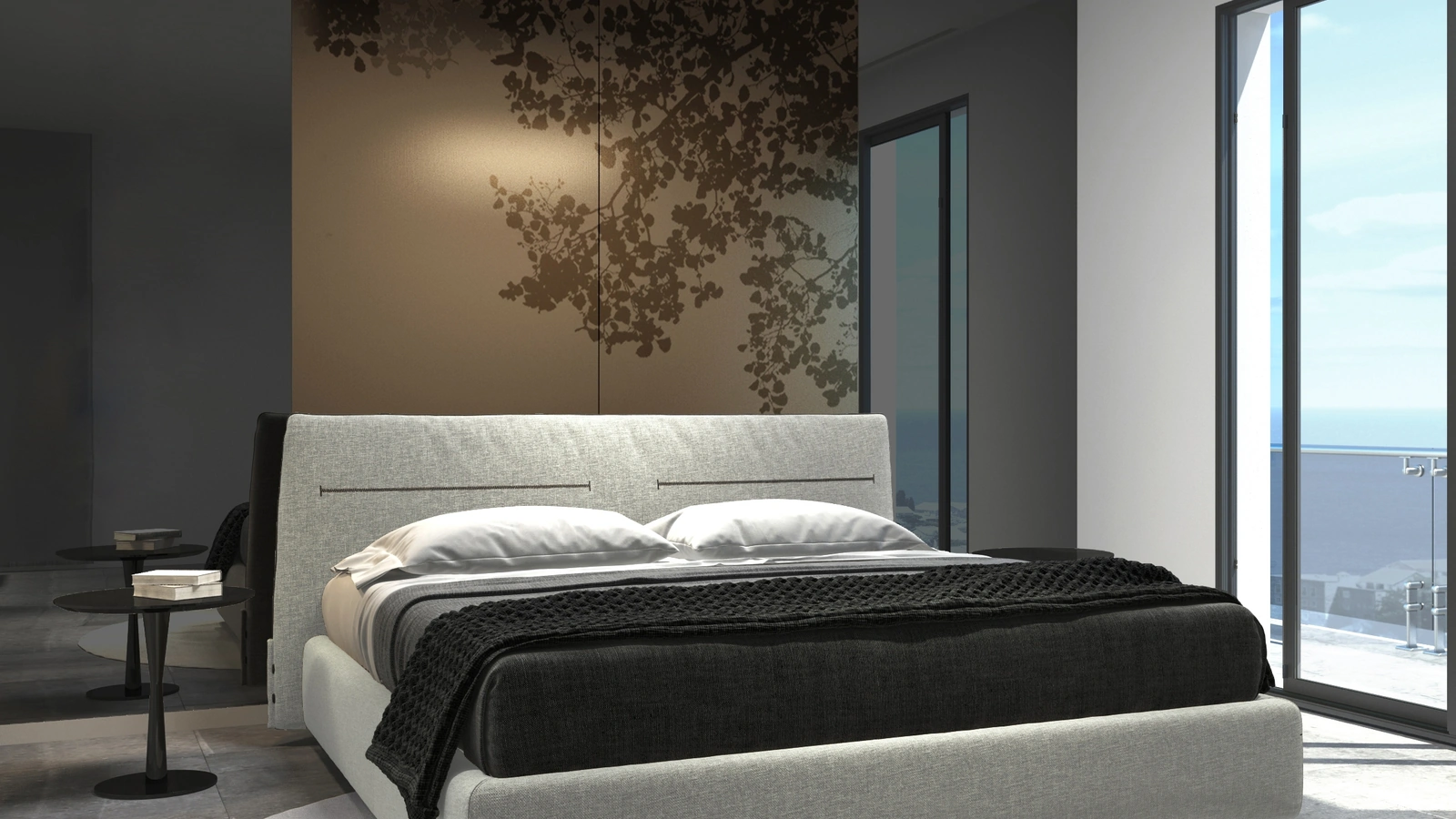 Pannello Decotrativo Eclettico di Adriani e Rossi