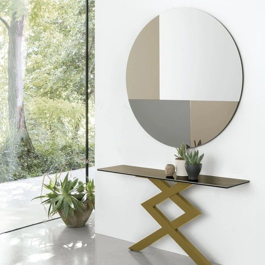 Specchio Patchwork di Target Point