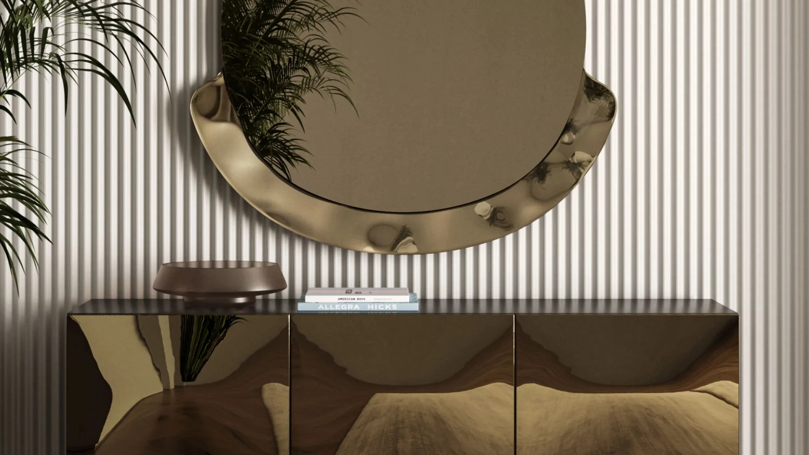 Specchio Peak di Bontempi