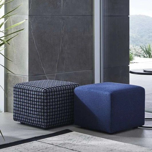 Pouf Quadrato di Twils