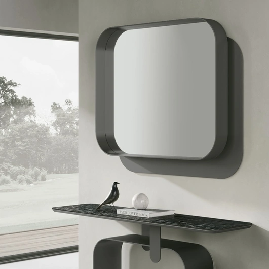 Specchio Quadra di Target Point