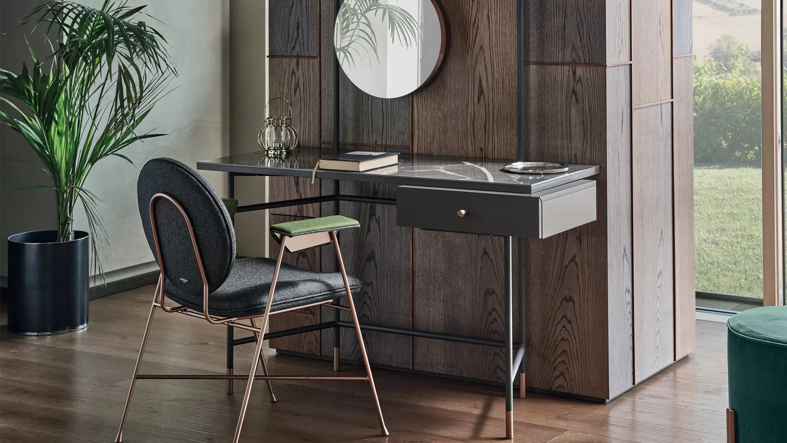 Scrittoio Vanity di Bontempi