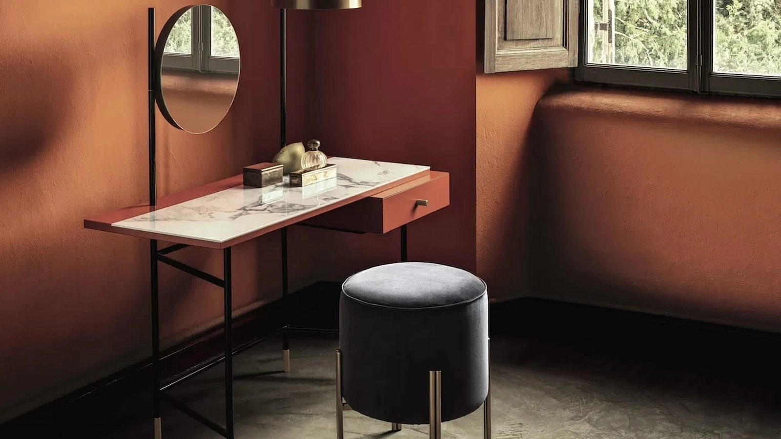 Scrittoio Vanity di Bontempi