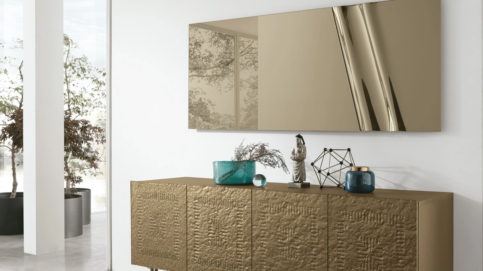 Specchio Seth 170 di Target Point