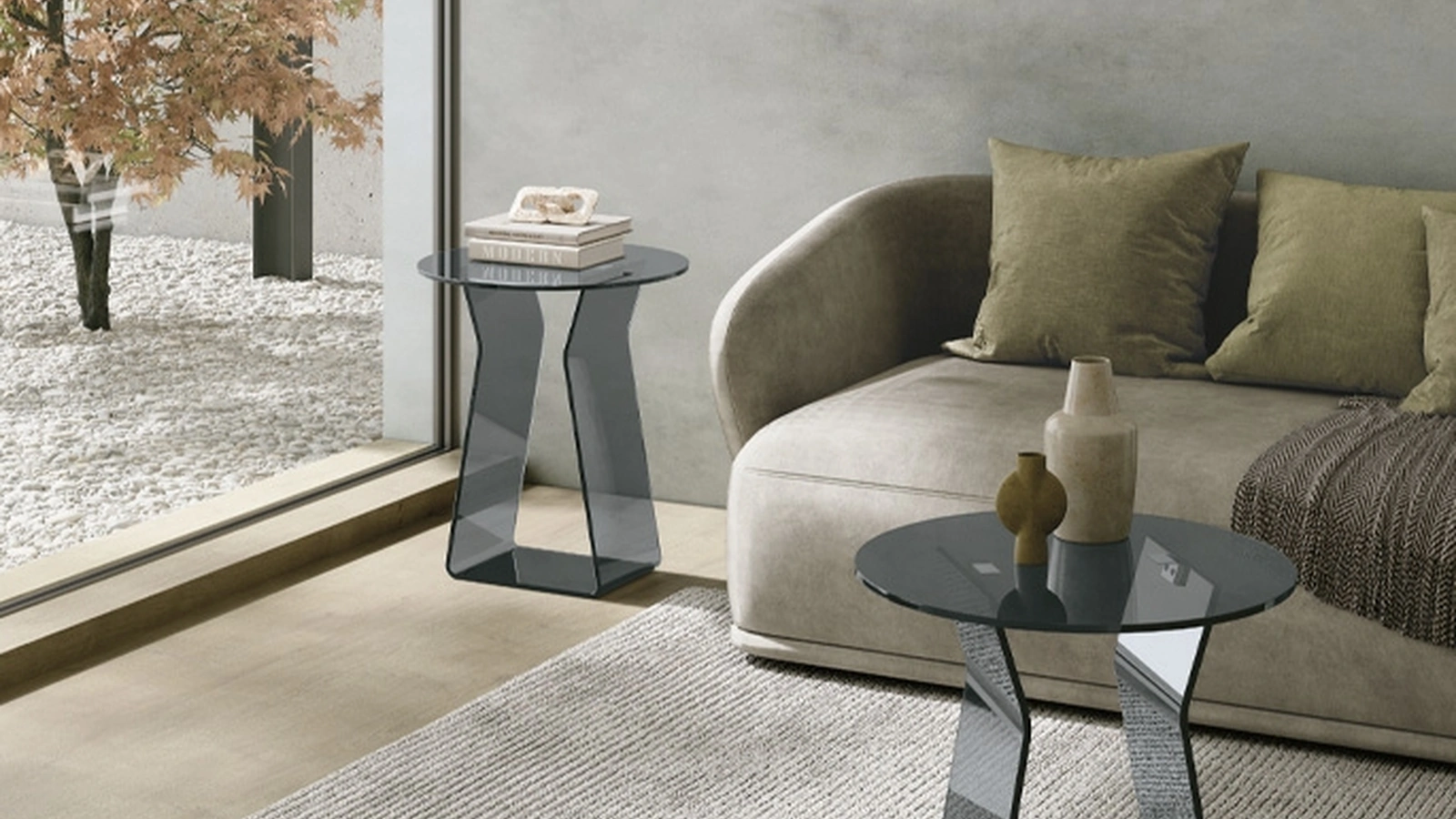 Tavolino Shot di Target Point