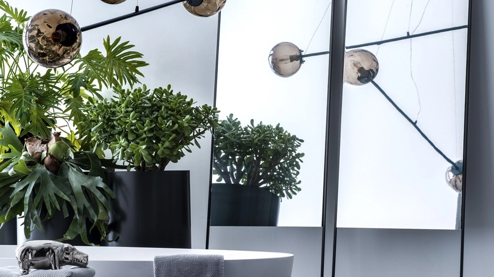 Specchio Brame di Adriani e Rossi