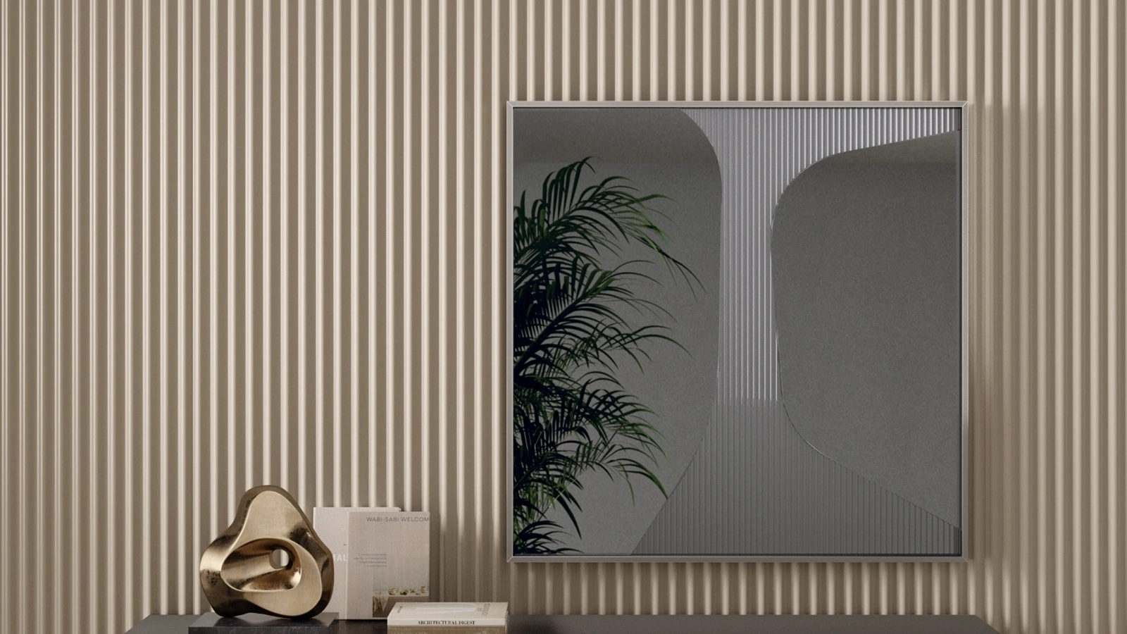 Specchio Impero di Bontempi