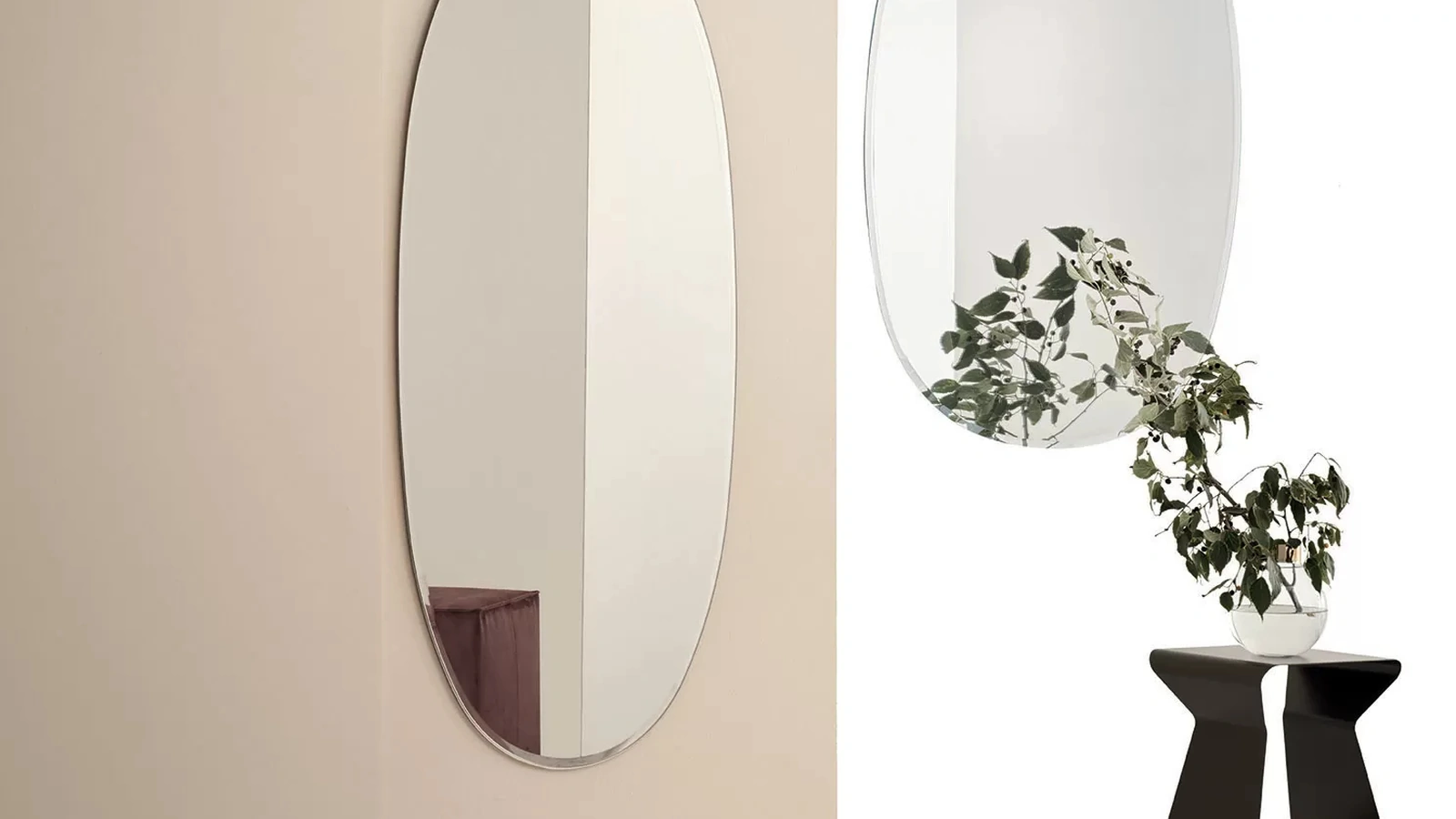 Specchio Renoir di Bontempi