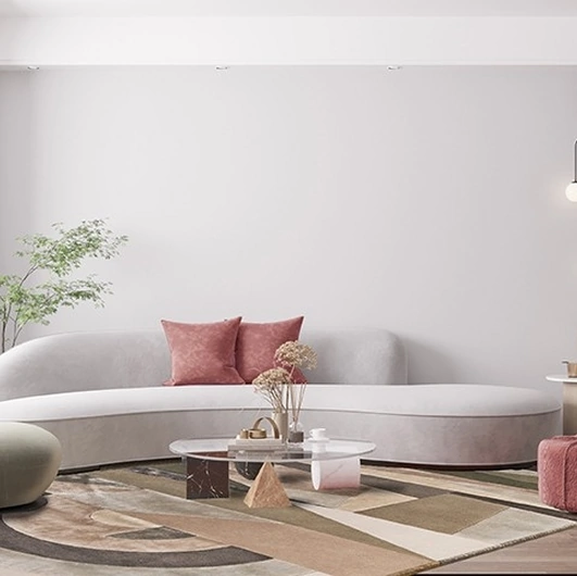 Tappeto di design Sunset di Sitap